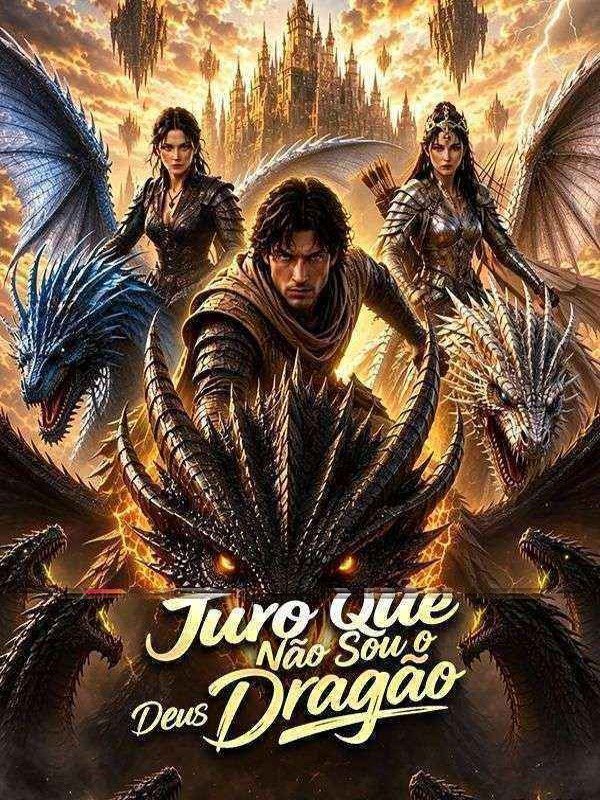 Juro Que Não Sou o Deus Dragão