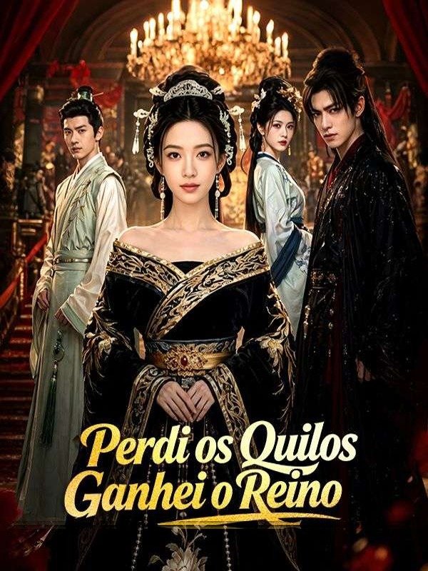 Perdi os Quilos, Ganhei o Reino